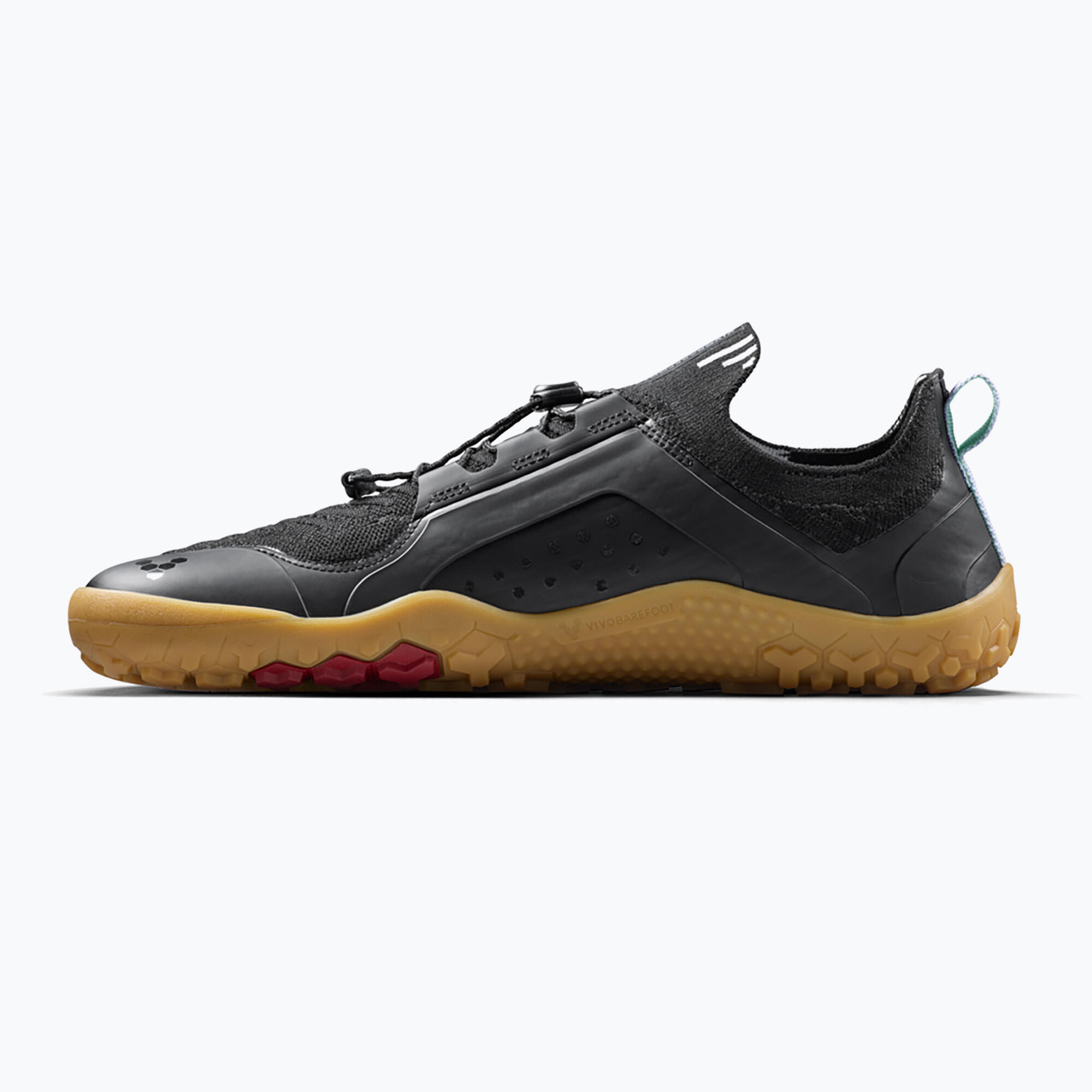 Heren barefoot schoenen Vivobarefoot Primus Trail Knit Fg 2/7