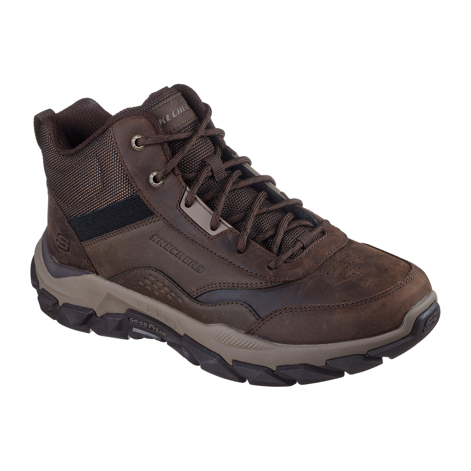 Chaussures de randonnée pour hommes SKECHERS Santoro Hopkins 6/6