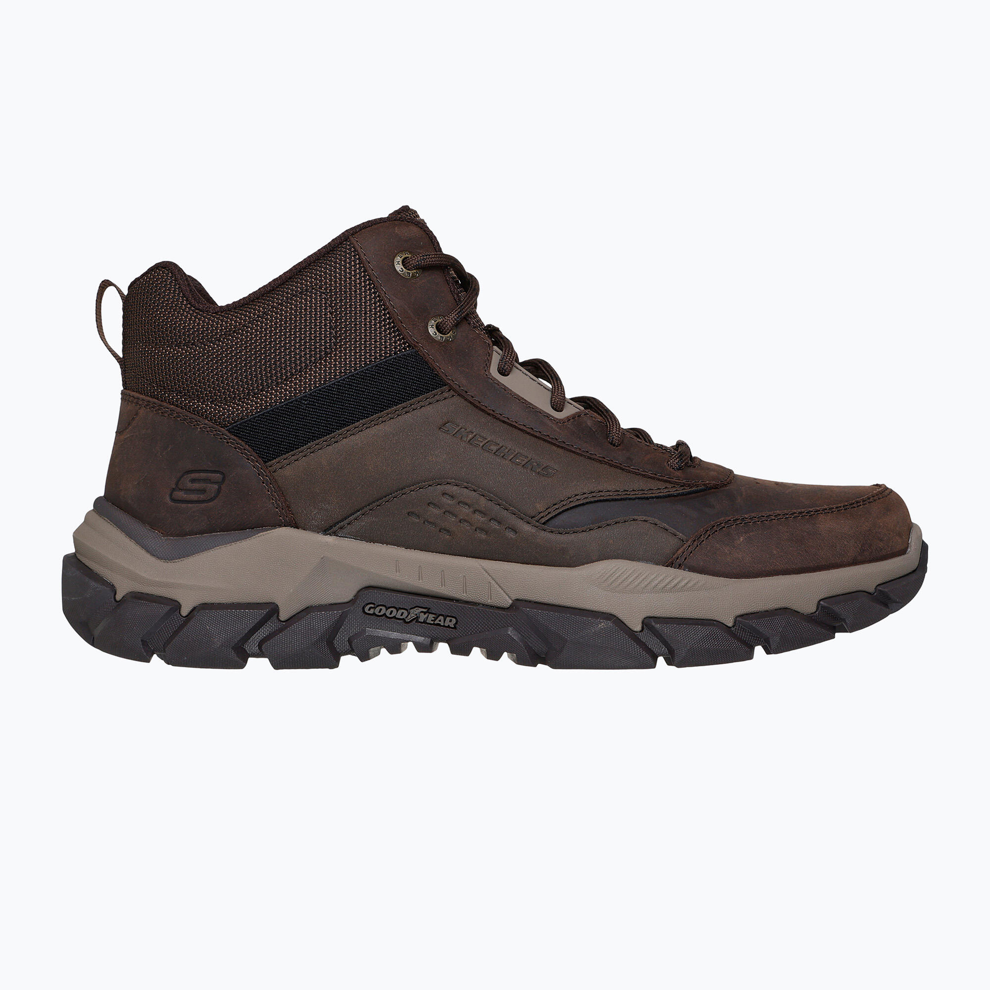 Chaussures de randonnée pour hommes SKECHERS Santoro Hopkins 2/6