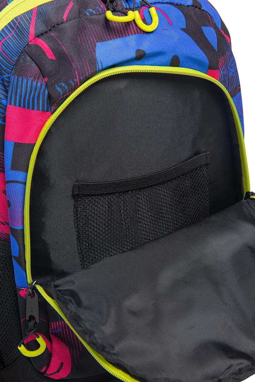 Mochila para natação CITY IMPRESSA SMILES 3/5