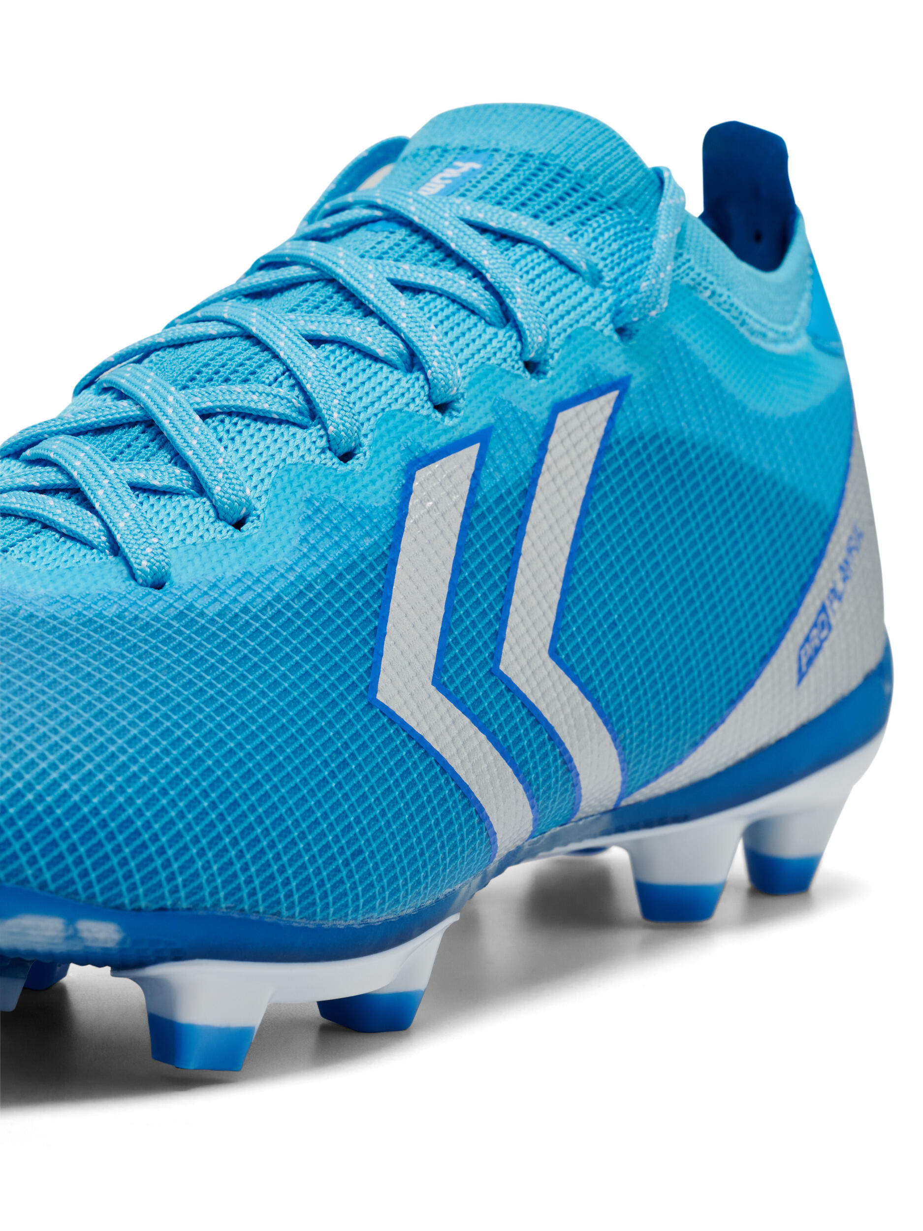 Scarpe da calcio Hummel Pro Playful Turf, Soft Ground, Firm Ground 7/7