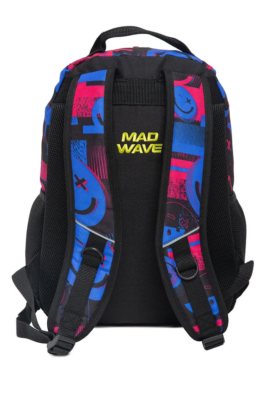 Mochila para natação CITY IMPRESSA SMILES 2/5