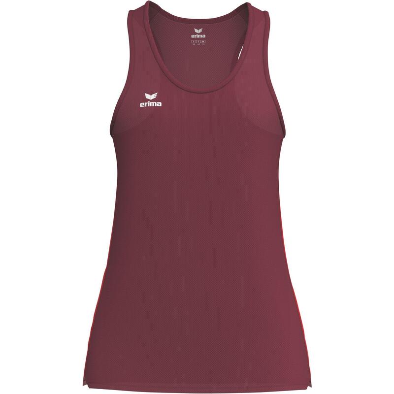 Erima T&F Wings Singlet Roșu