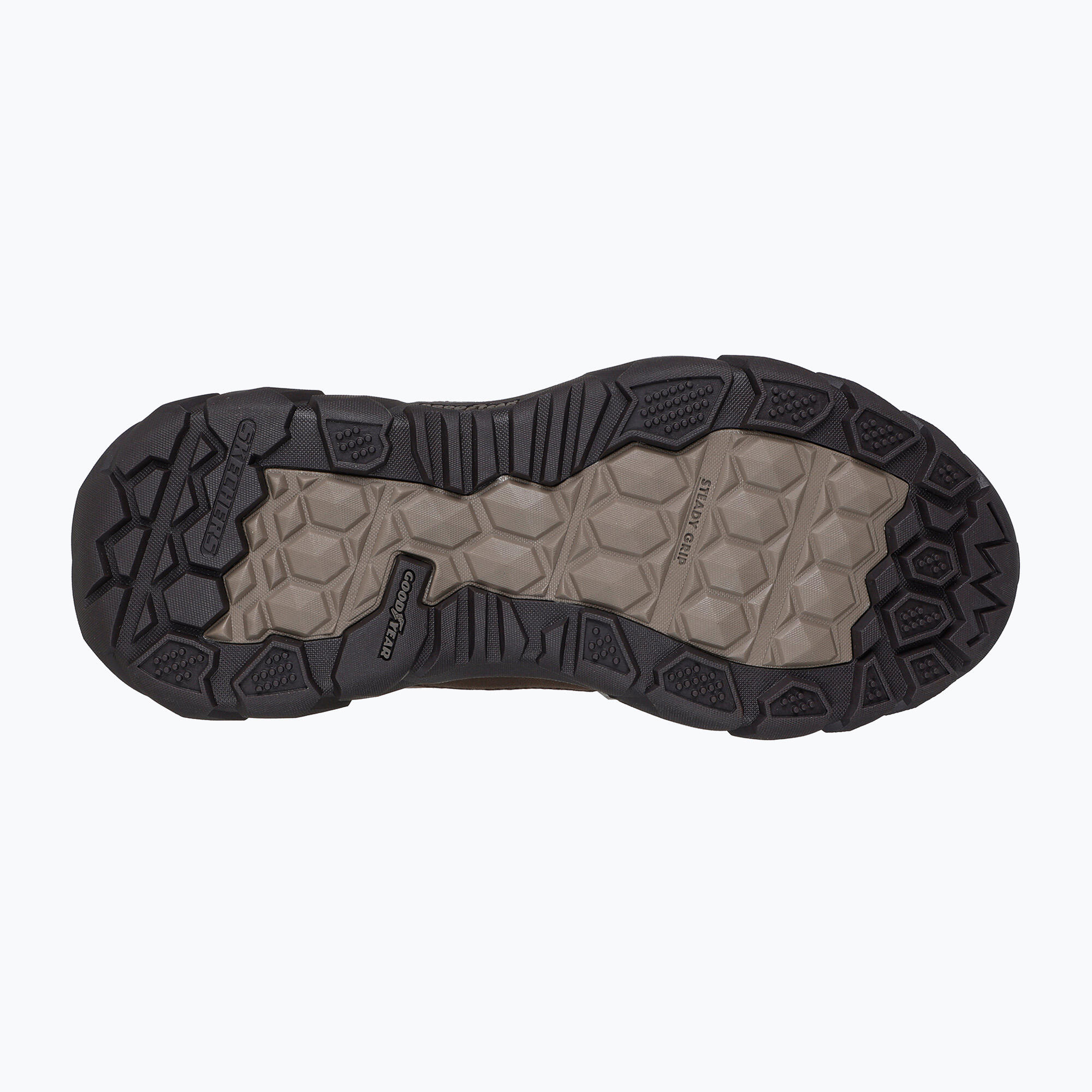 Chaussures de randonnée pour hommes SKECHERS Santoro Hopkins 4/6
