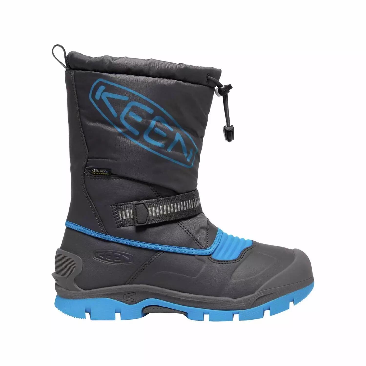 Śniegowce dziecięce KEEN SNOW TROLL WP 3/6