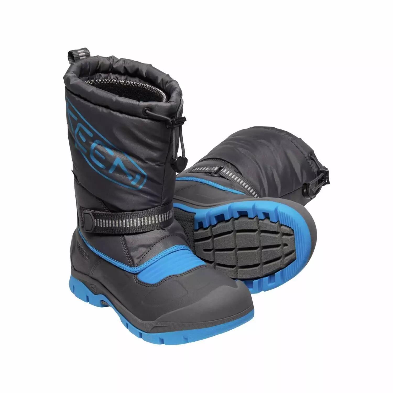 Śniegowce dziecięce KEEN SNOW TROLL WP 2/6