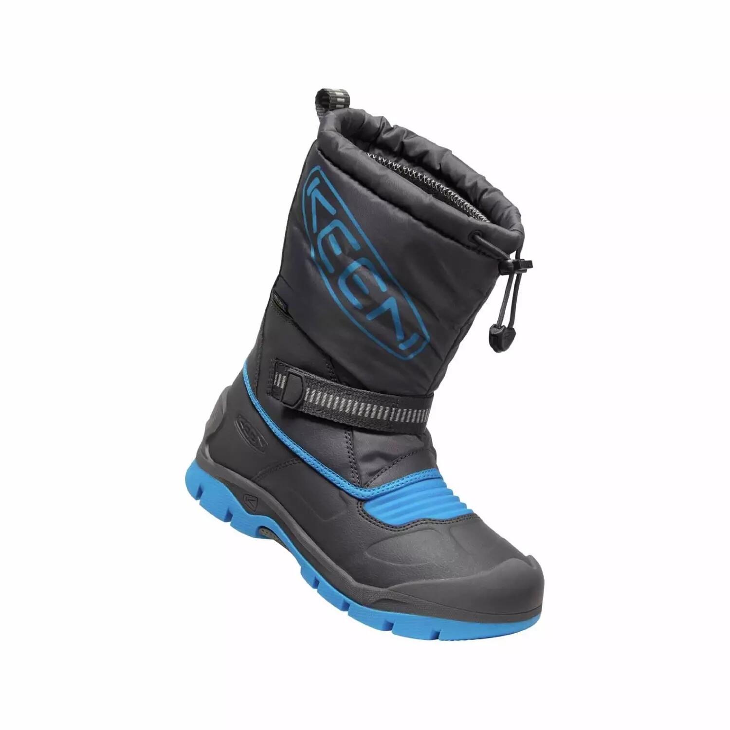 Śniegowce dziecięce KEEN SNOW TROLL WP 4/6