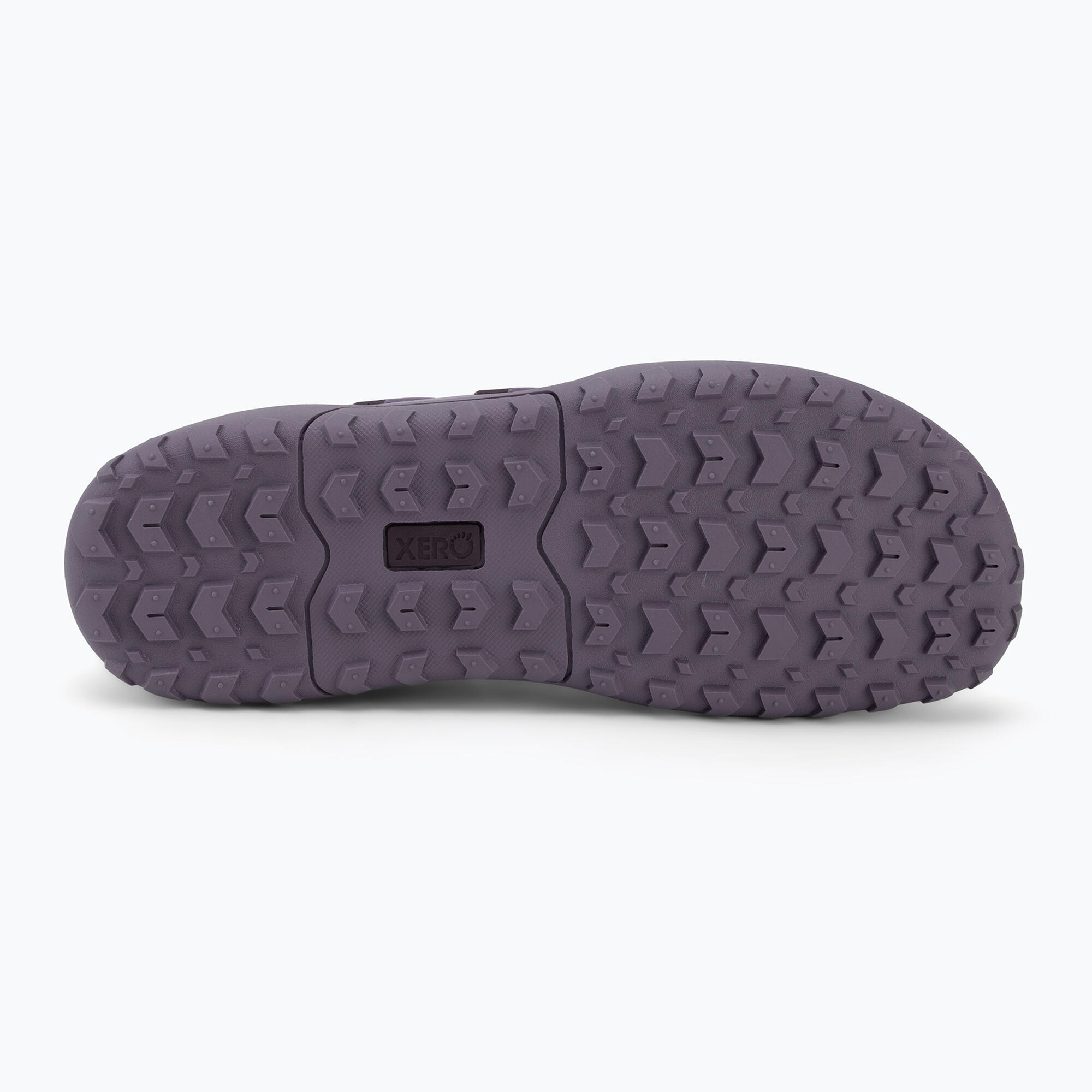 Buty barefoot damskie Xero Shoes Scrambler Trail Low WP Plum 4/7