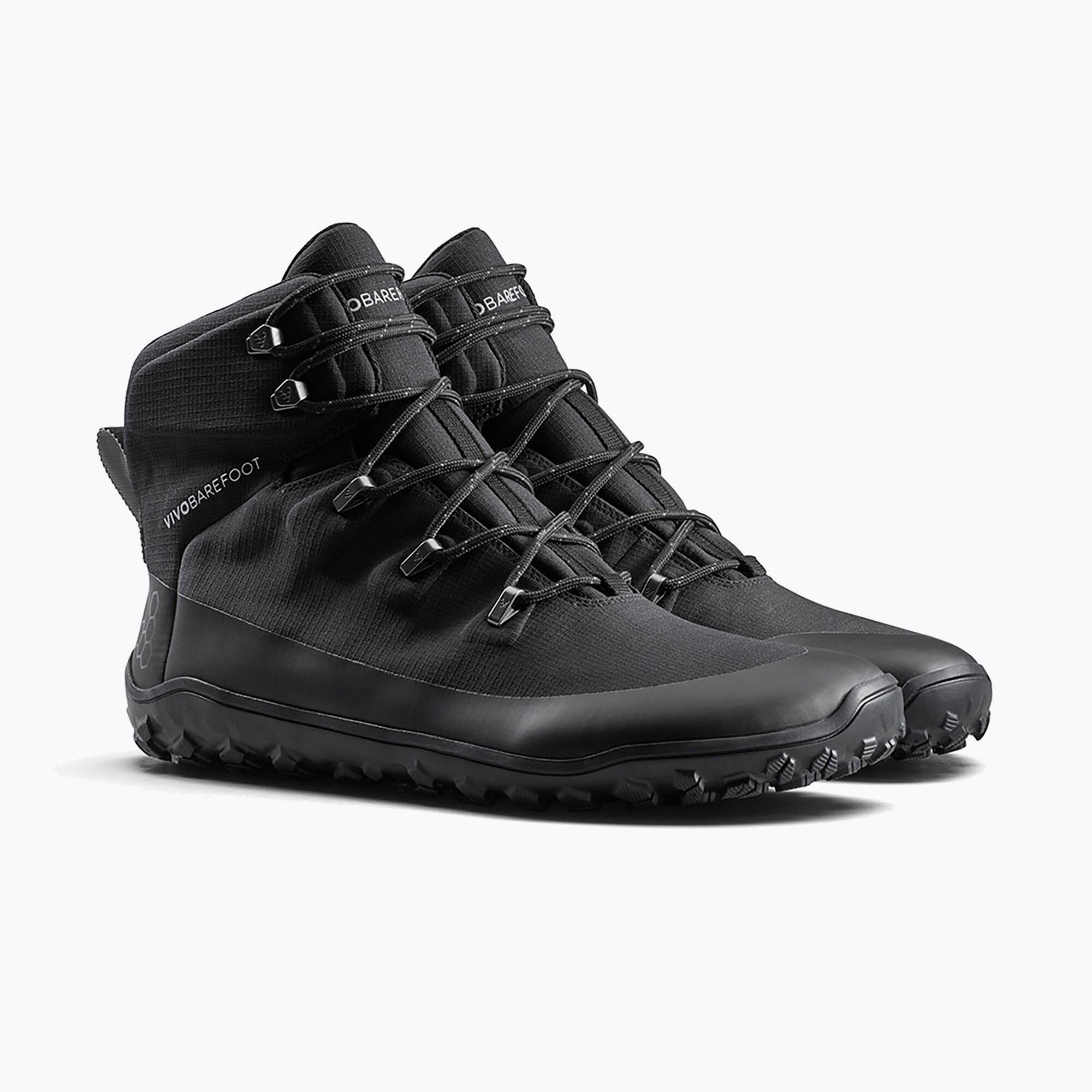 Heren barefoot schoenen Vivobarefoot Tracker Textile At 3/7
