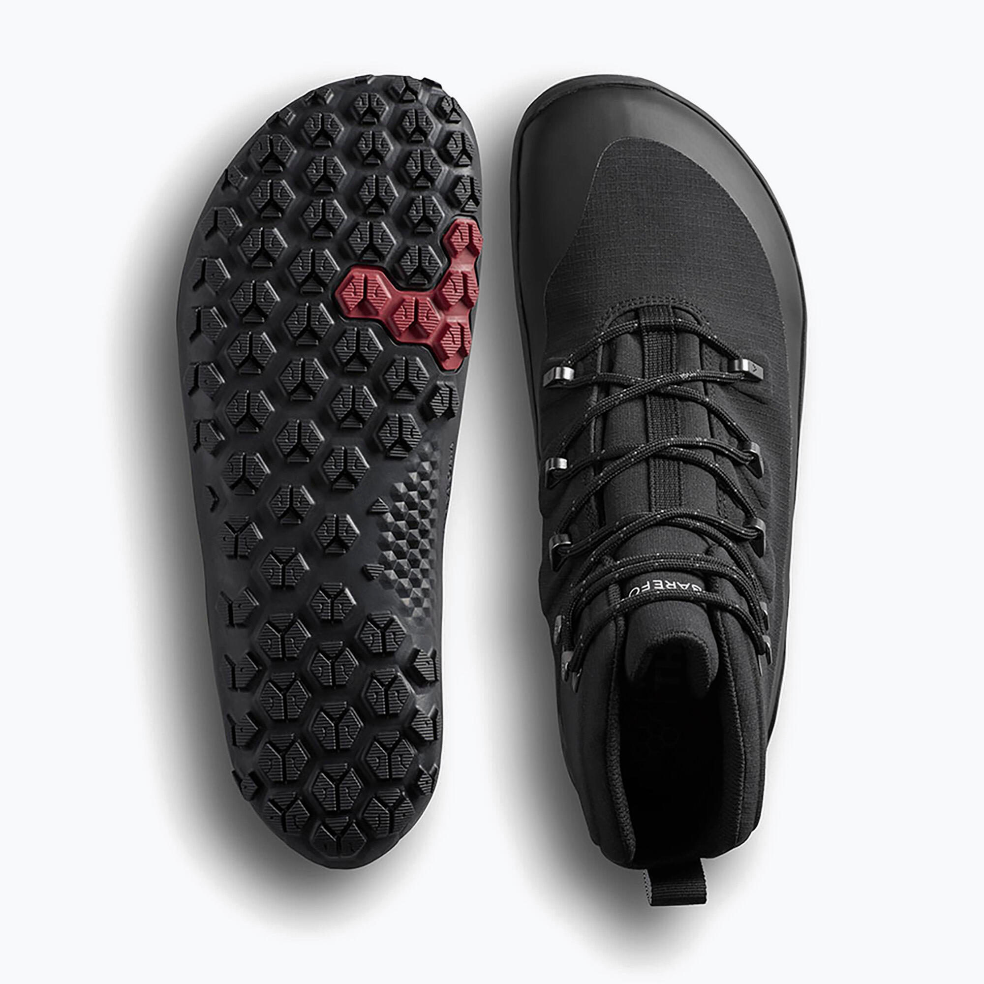 Heren barefoot schoenen Vivobarefoot Tracker Textile At 5/7