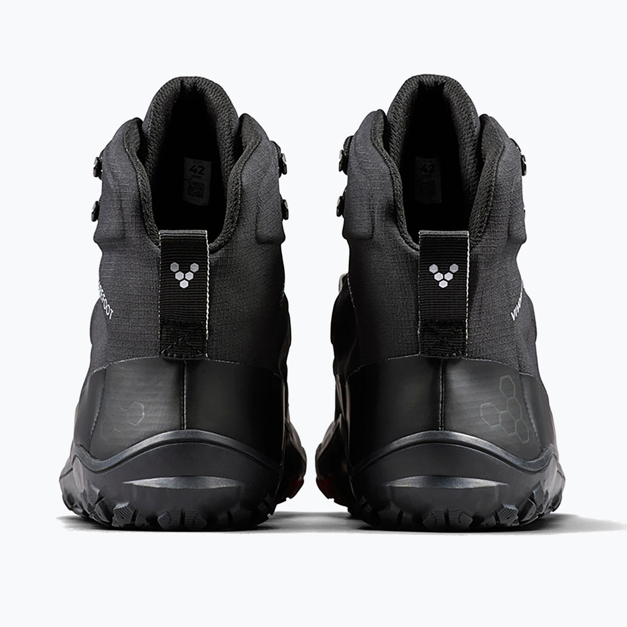 Heren barefoot schoenen Vivobarefoot Tracker Textile At 4/7