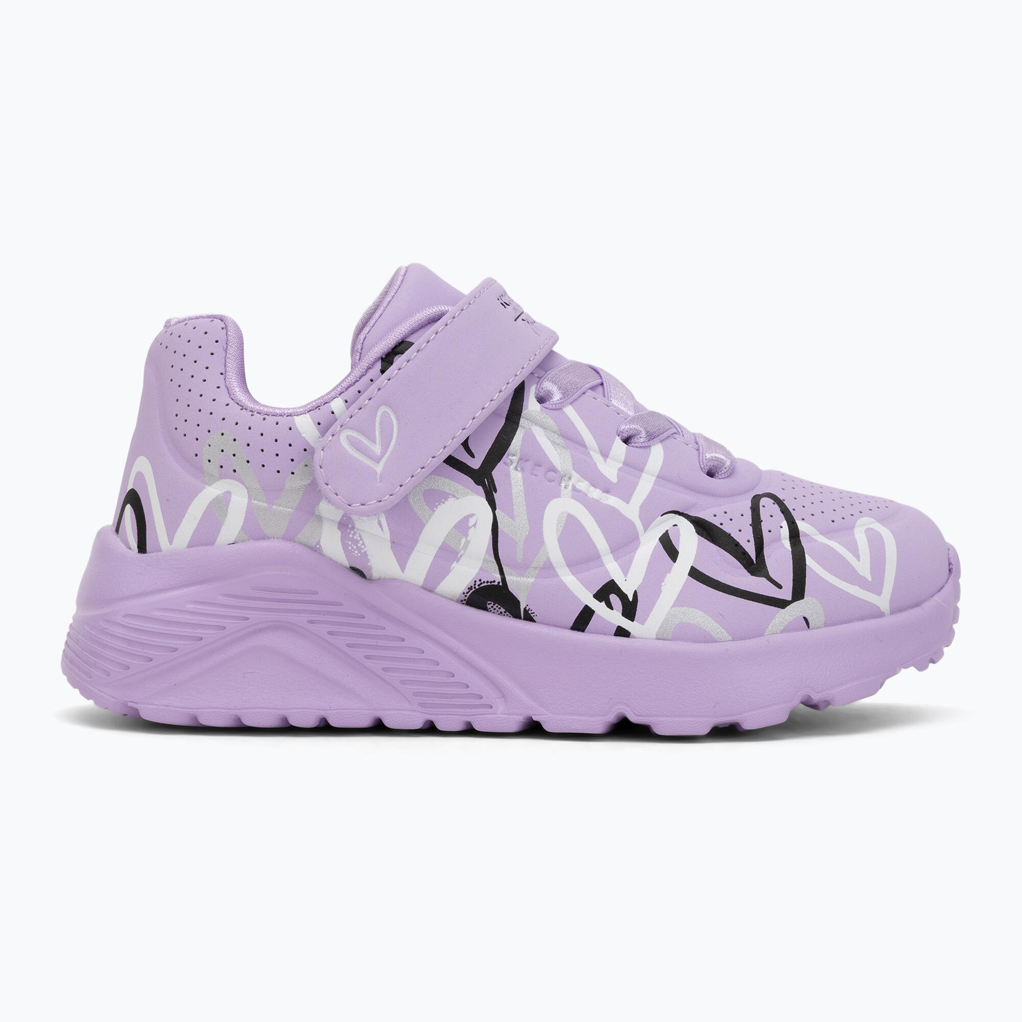 Scarpe per bambini SKECHERS Uno Lite Love Levitate 2/7