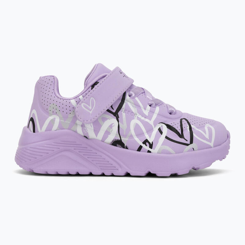 Pantofi pentru copii SKECHERS Uno Lite Love Levitate