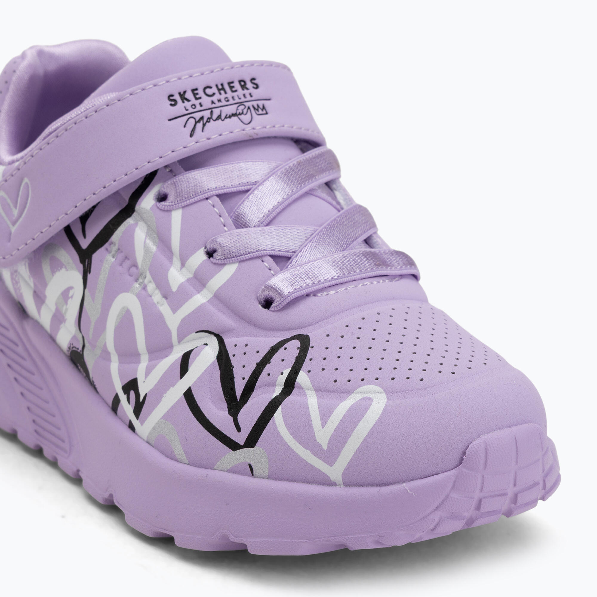 Scarpe per bambini SKECHERS Uno Lite Love Levitate 7/7