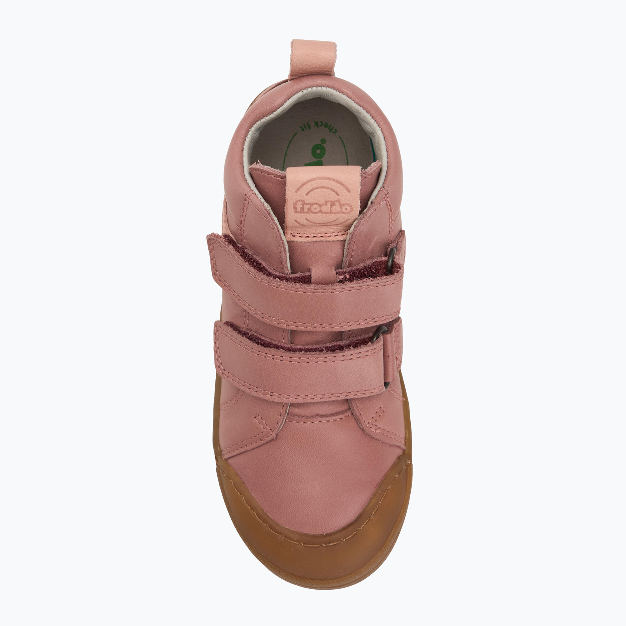 Chaussures barefoot pour enfants Froddo Rosario montantes 5/7