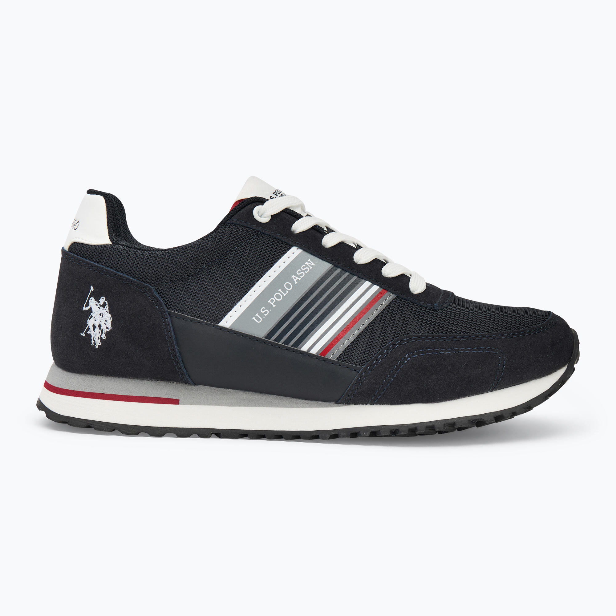 Buty męskie U.S. Polo Assn. XIRIO009A 2/7