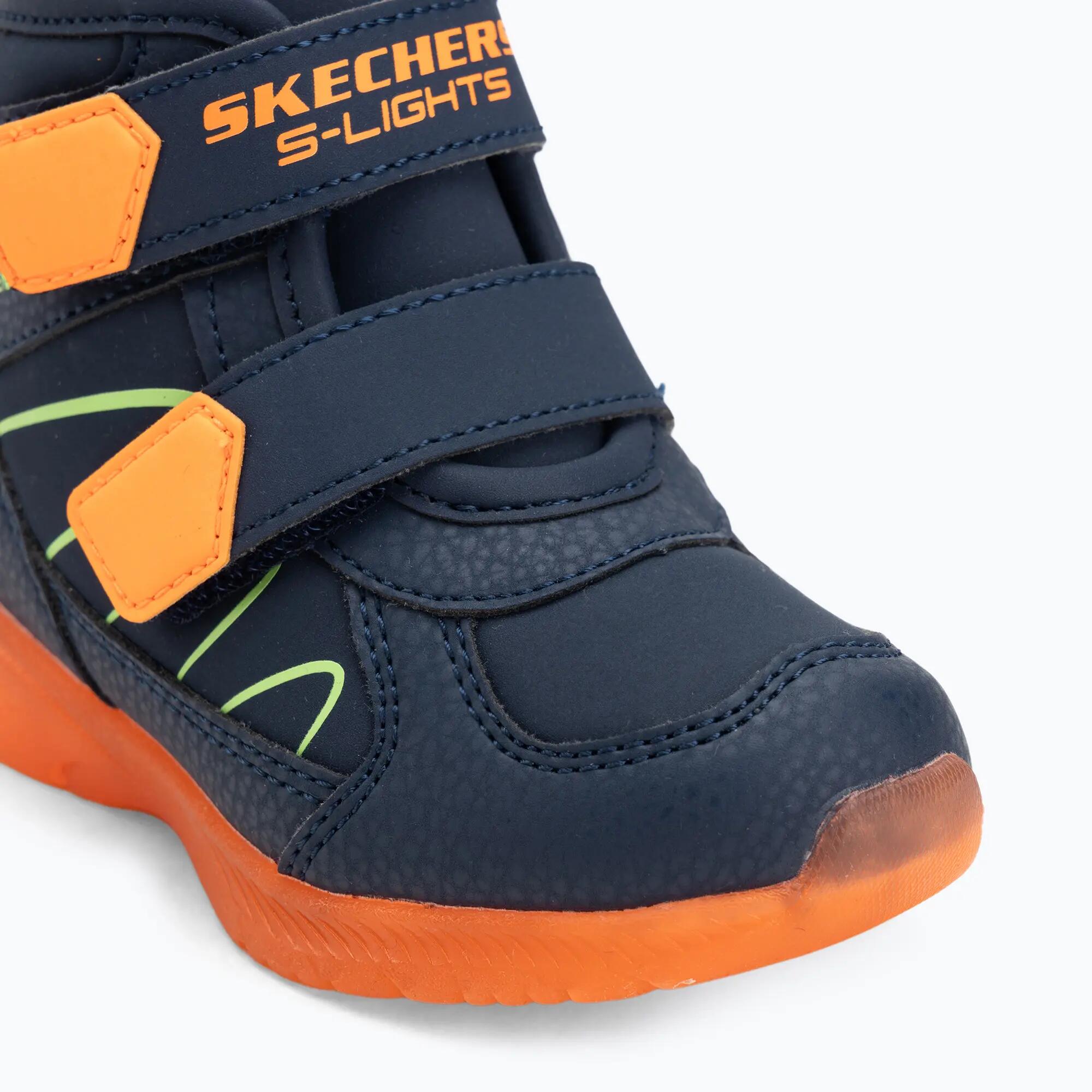 Buty dziecięce SKECHERS Illumi-Brights Splash Beams 7/7