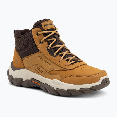 Heren wandelschoenen skechers santoro hopkins