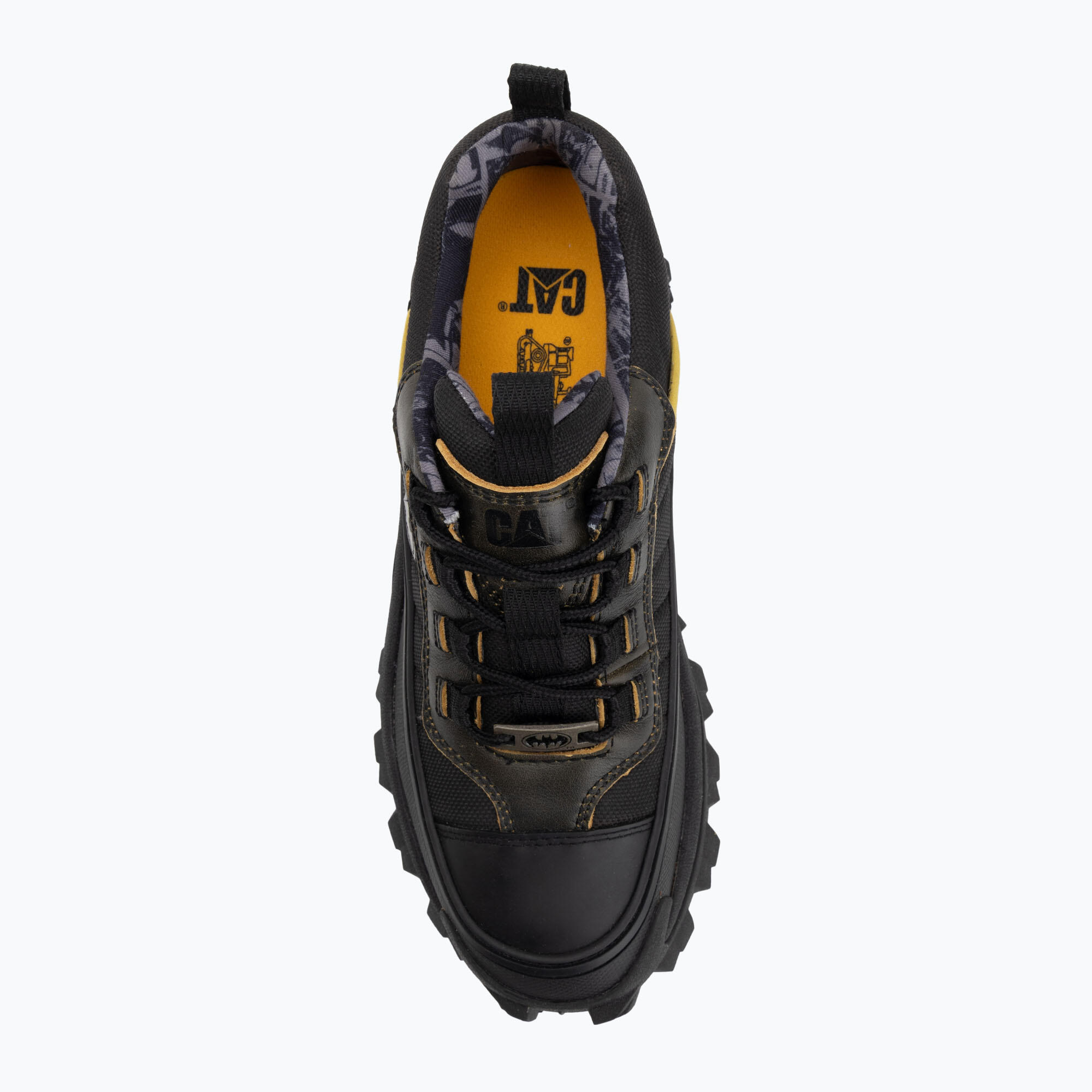 Chaussures homme CATerpillar Intruder Batman 5/7
