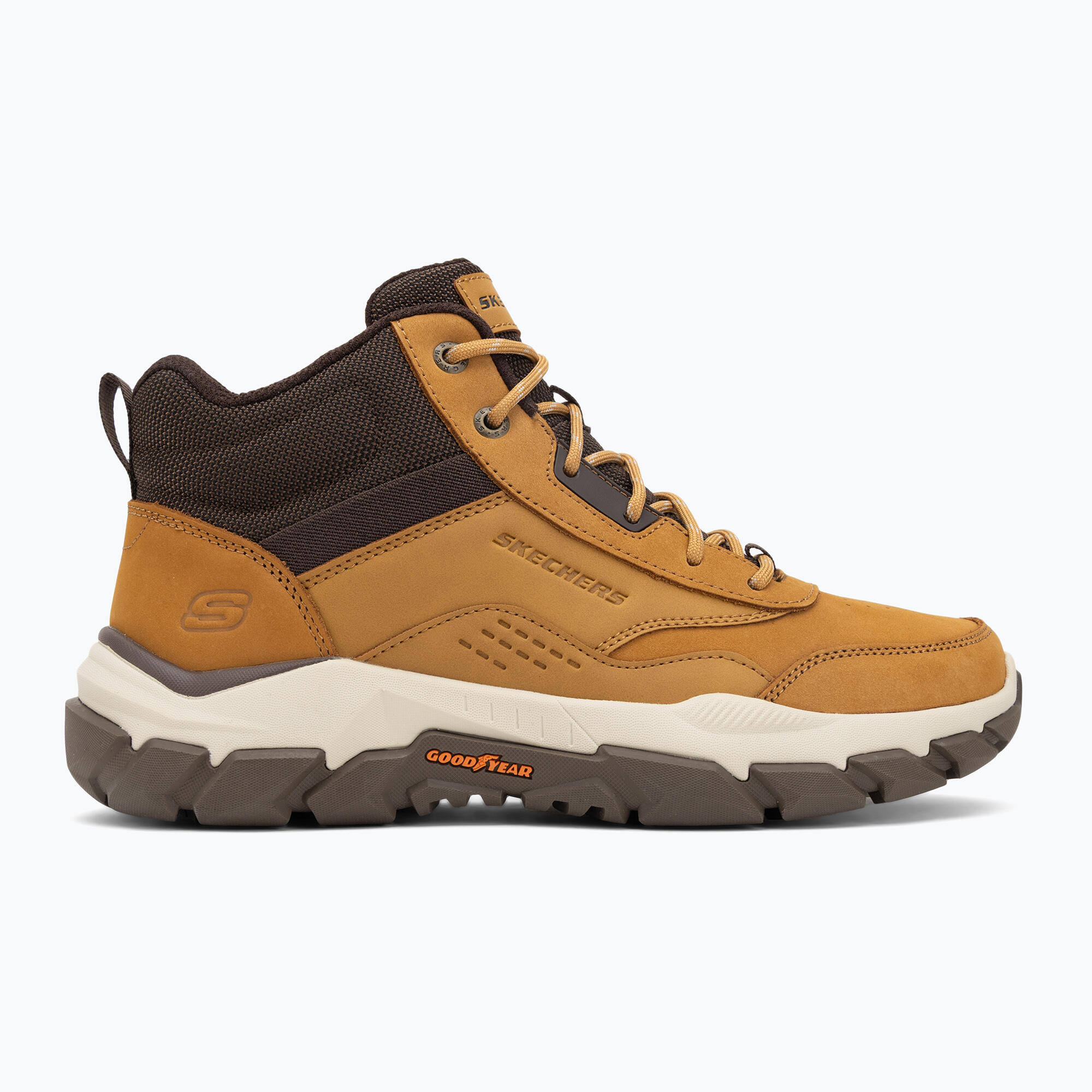 Buty turystyczne męskie SKECHERS Santoro Hopkins 2/7