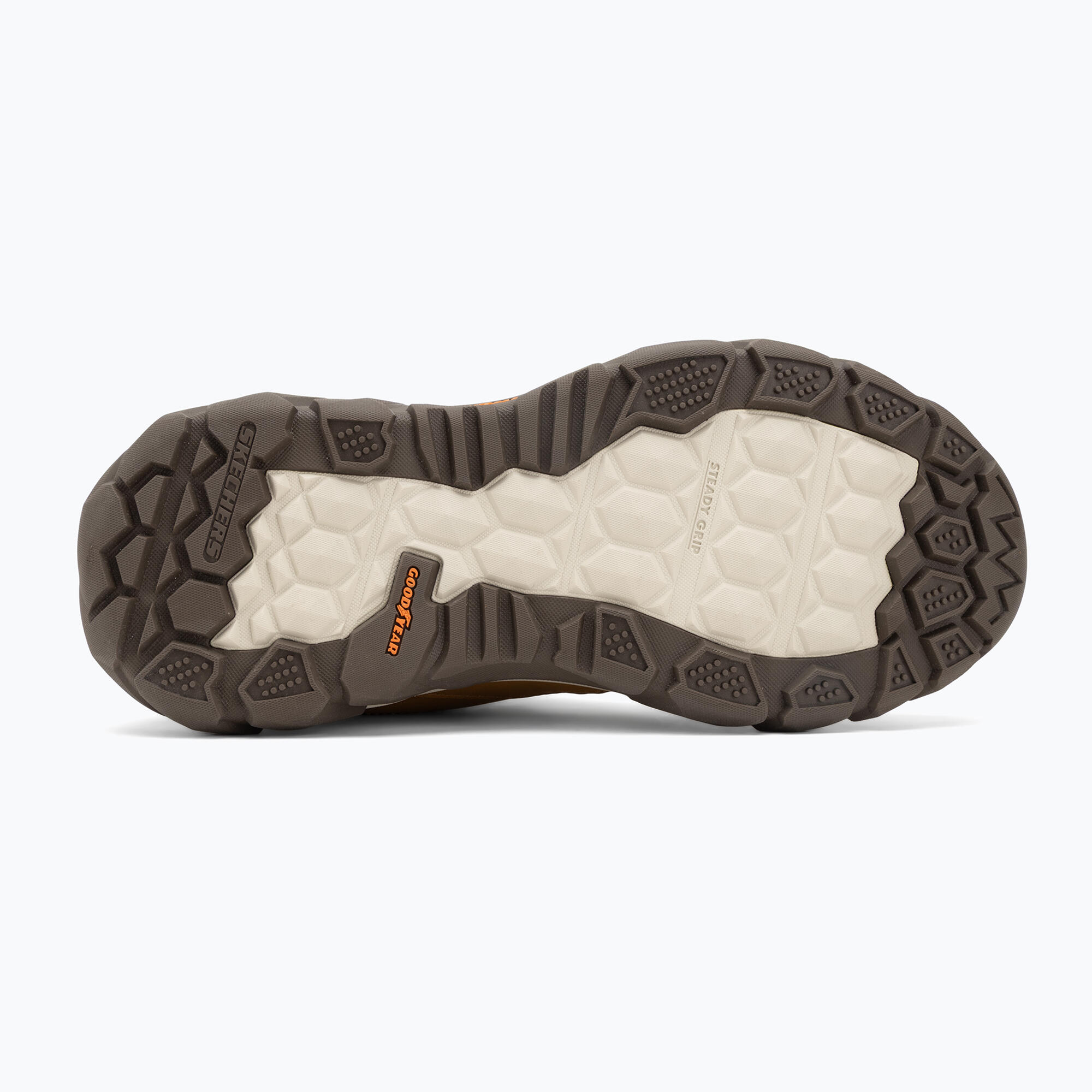 Buty turystyczne męskie SKECHERS Santoro Hopkins 4/7