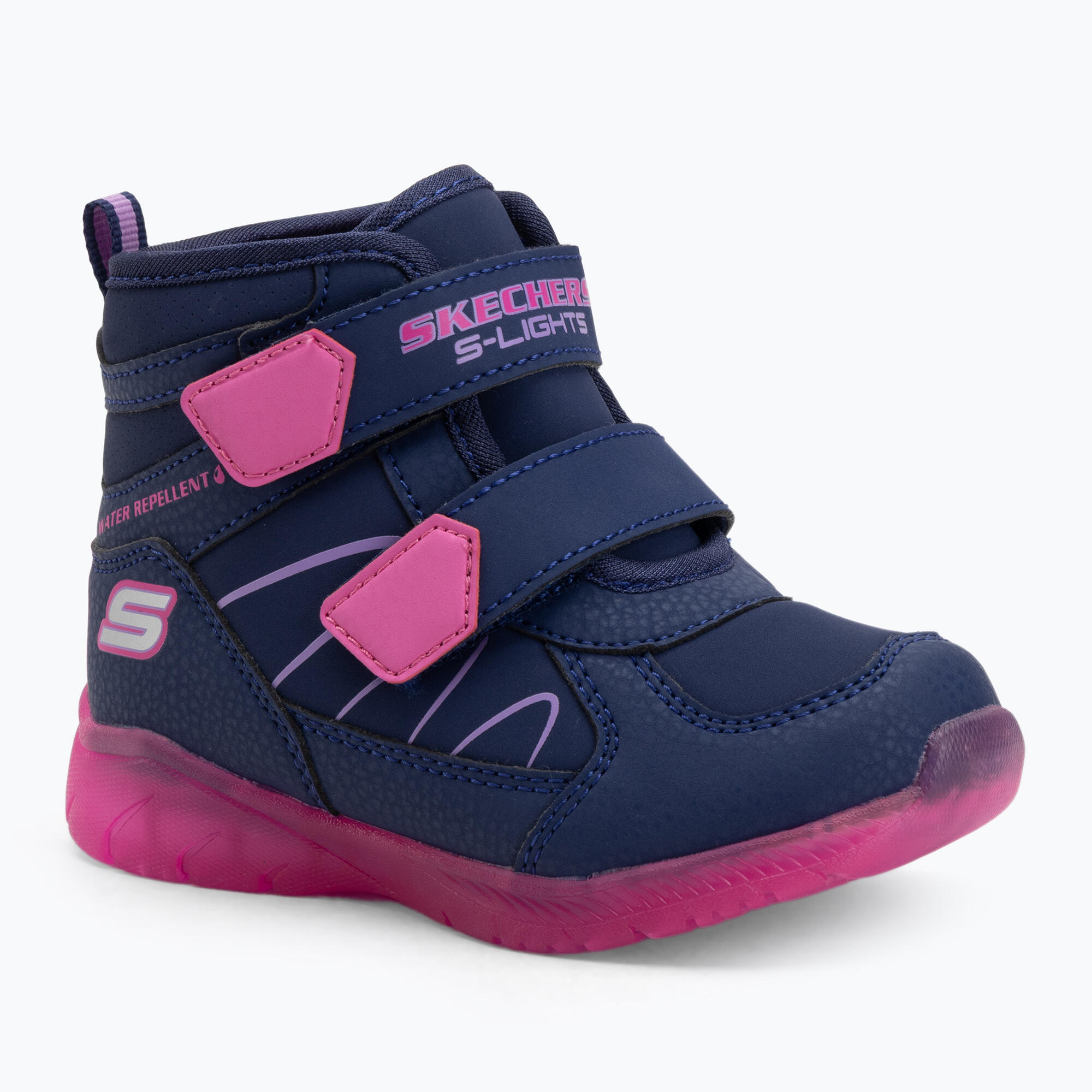 Pantofi pentru copii SKECHERS Illumi-Brights Polar Steppers
