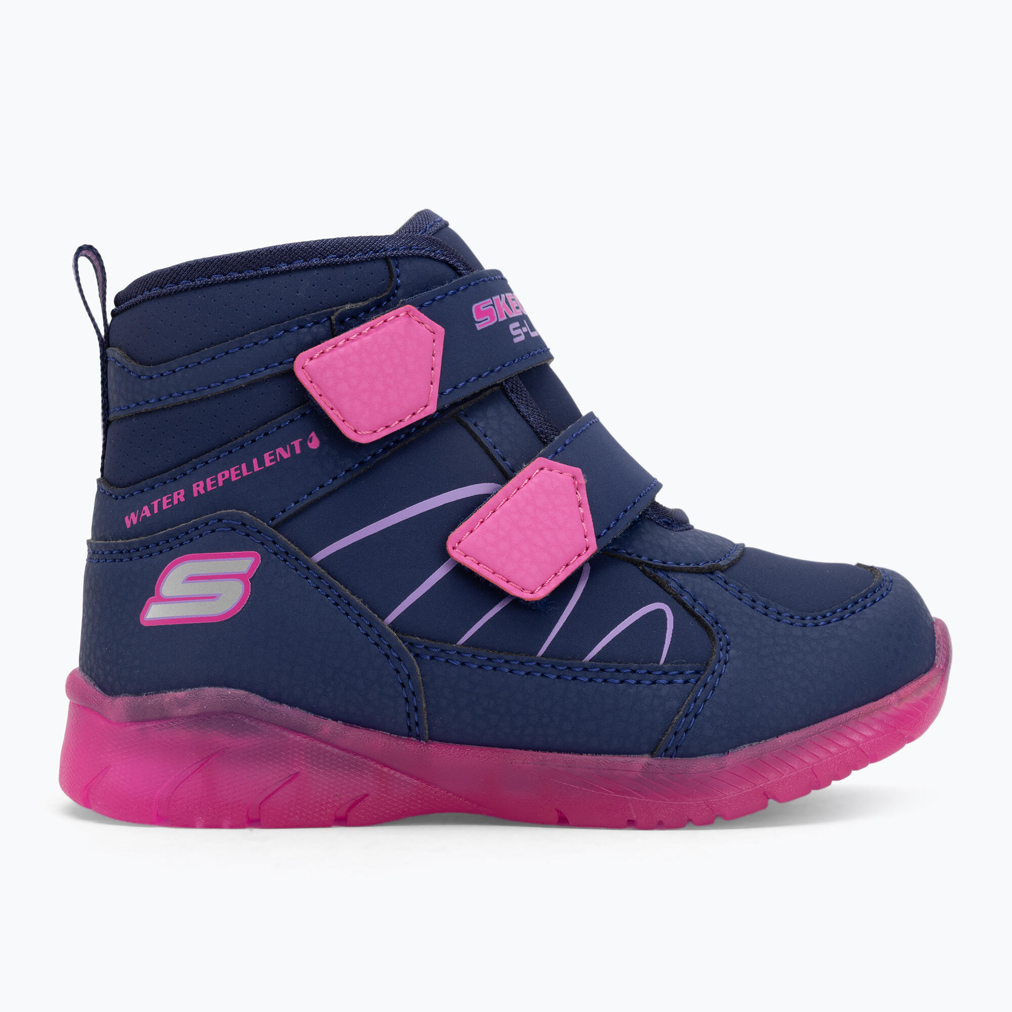 Buty dziecięce SKECHERS Illumi-Brights Polar Steppers 2/7
