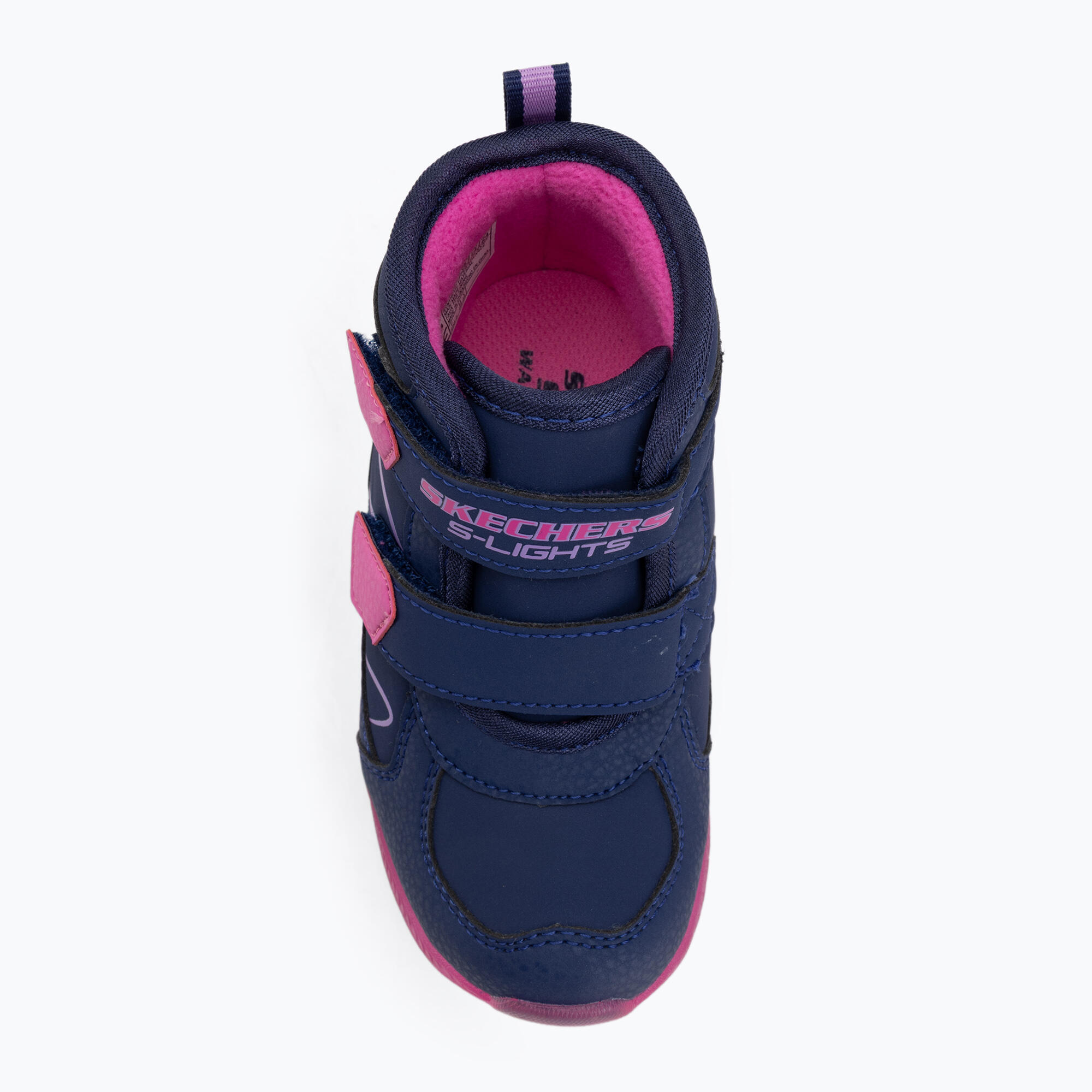 Buty dziecięce SKECHERS Illumi-Brights Polar Steppers 5/7