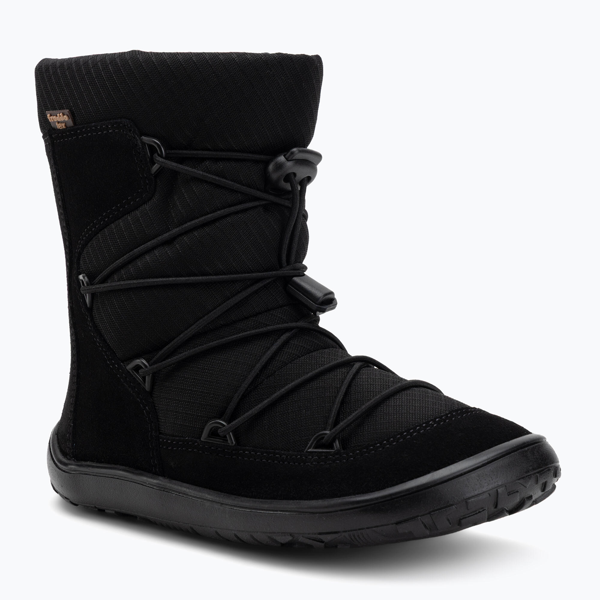 Śniegowce barefoot dziecięce Froddo Tex Track Wool