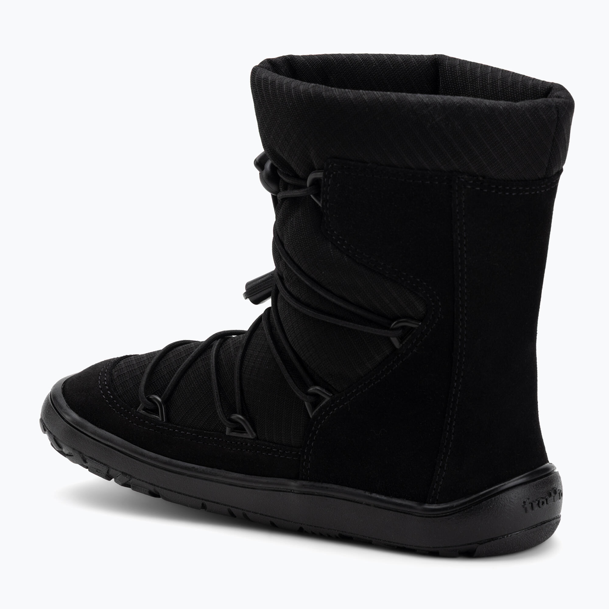 Śniegowce barefoot dziecięce Froddo Tex Track Wool 3/7