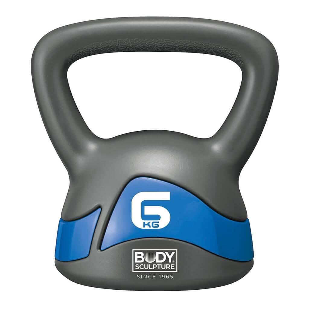 BODY SCULPTURE Body Sculpture 6kg Kettlebell