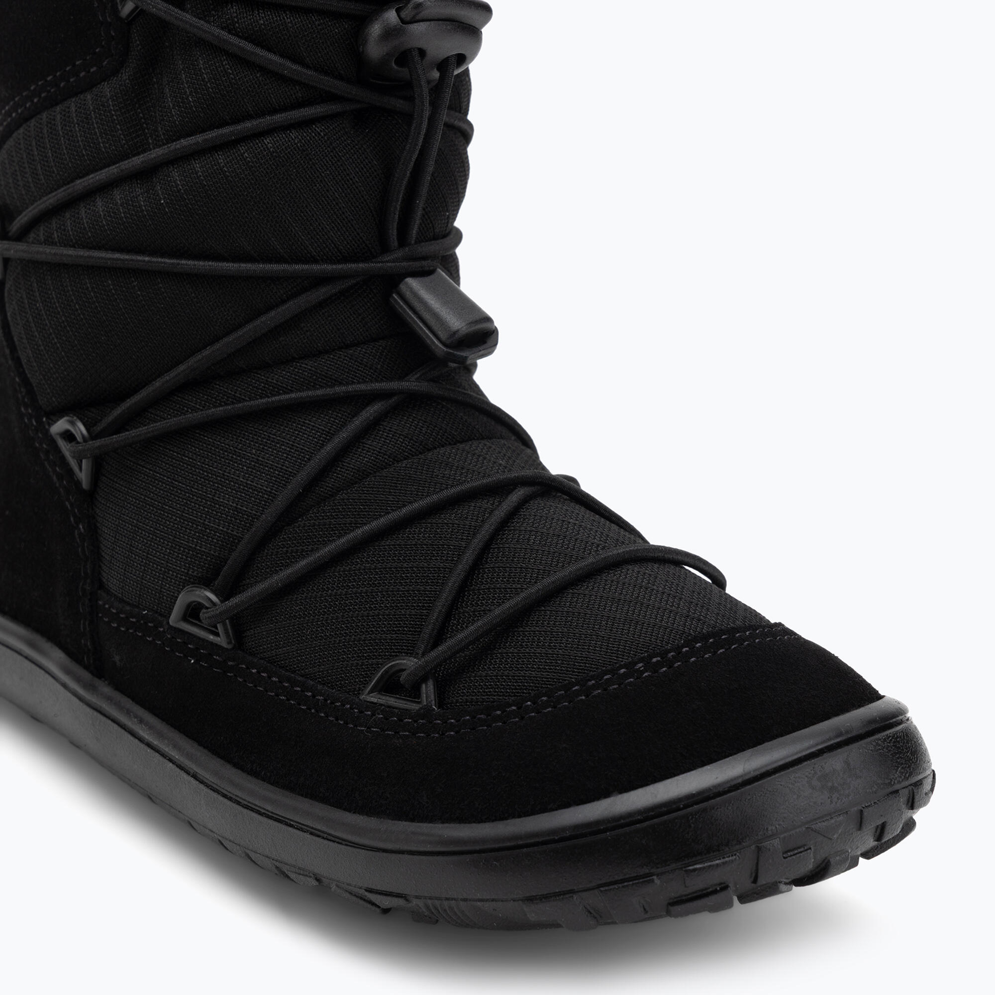 Śniegowce barefoot dziecięce Froddo Tex Track Wool 7/7