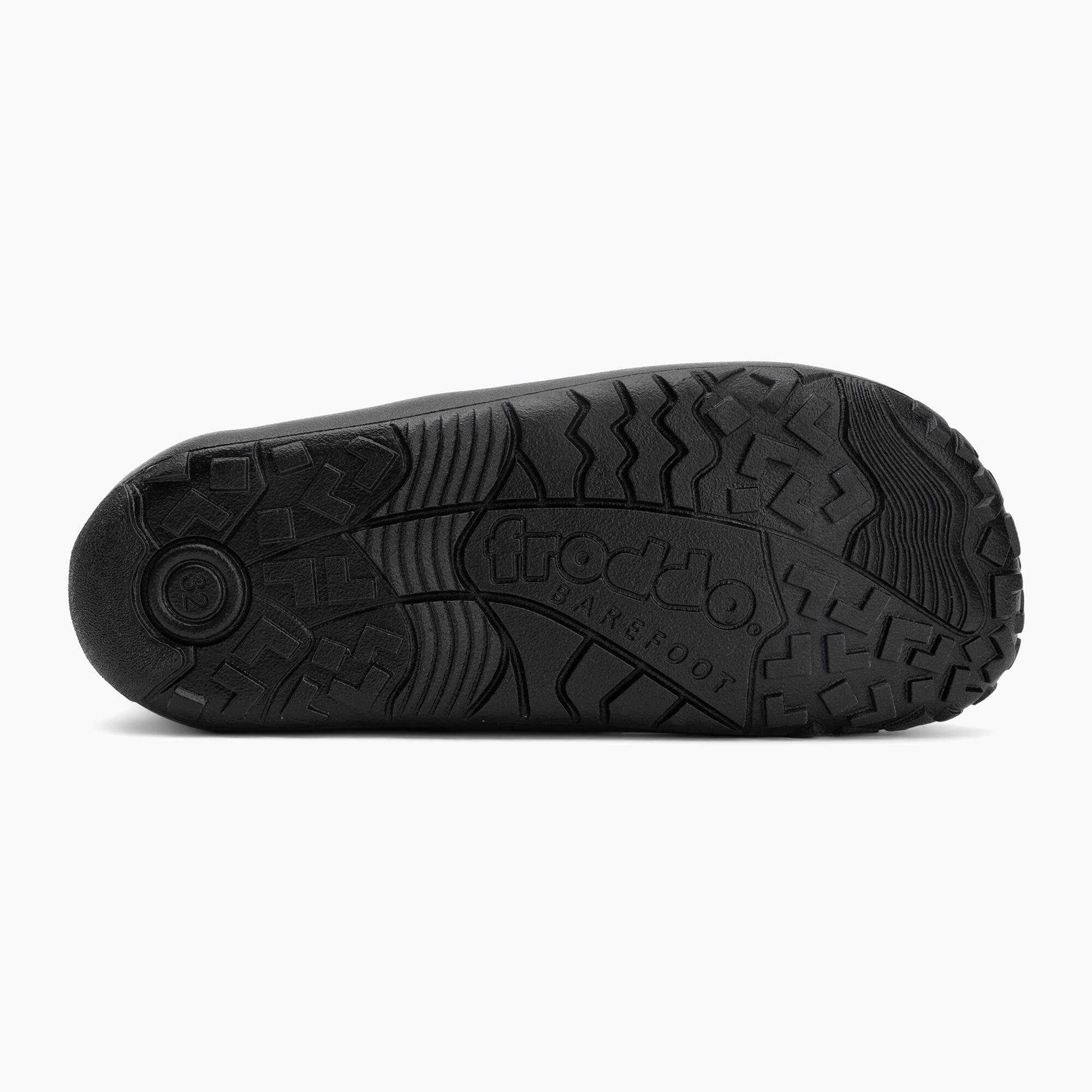 Śniegowce barefoot dziecięce Froddo Tex Track Wool 4/7