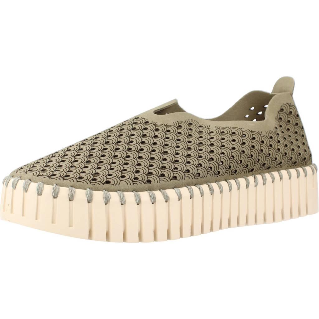 Buty ILSE JACOBSEN TULIP3373 Zielony