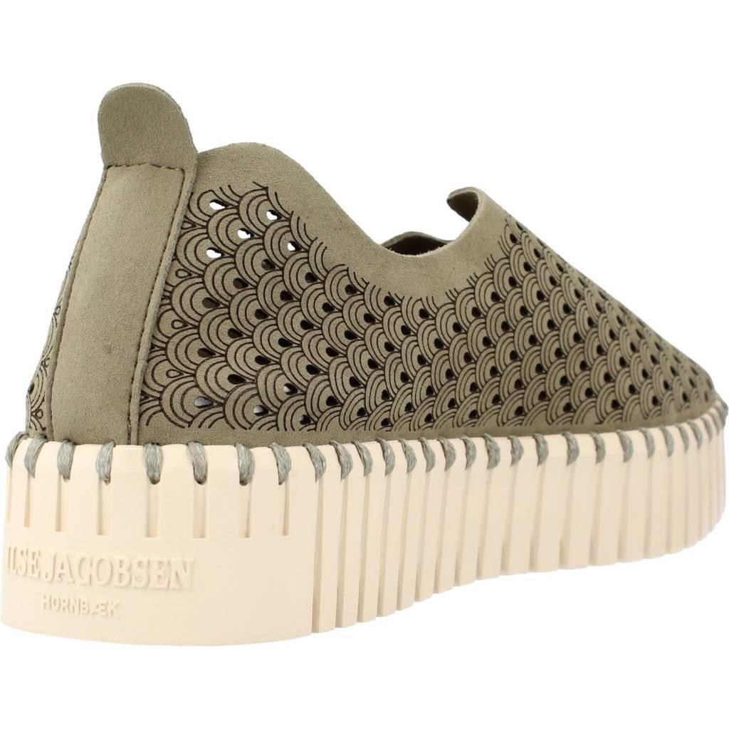 Buty ILSE JACOBSEN TULIP3373 Zielony 3/5