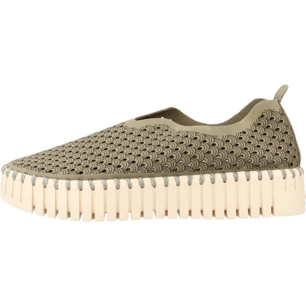 Buty ILSE JACOBSEN TULIP3373 Zielony 2/5