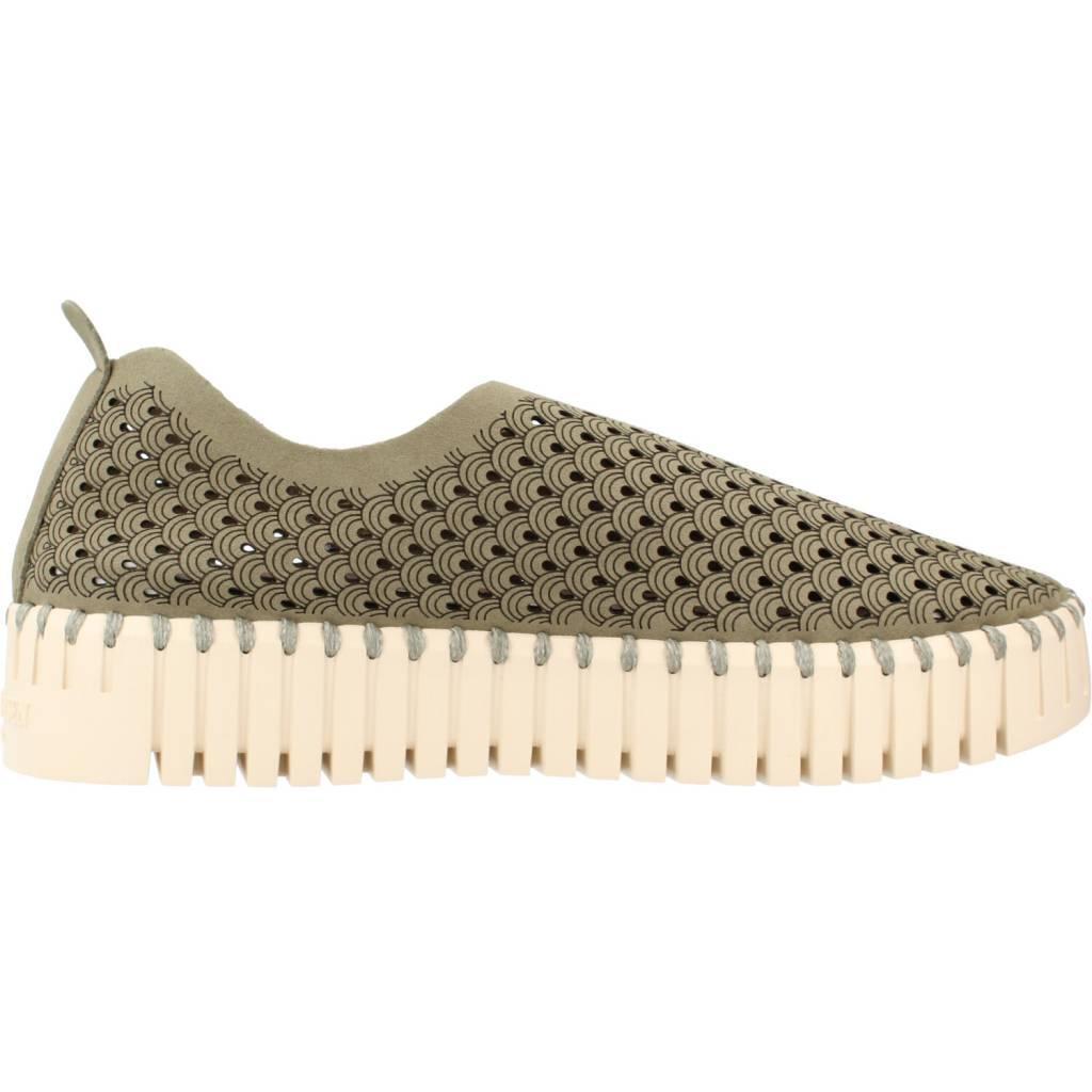 Buty ILSE JACOBSEN TULIP3373 Zielony 4/5