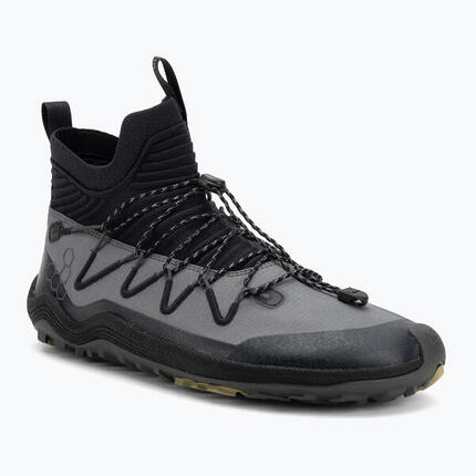 Heren barefoot schoenen Vivobarefoot Primus Trail Flow Mid