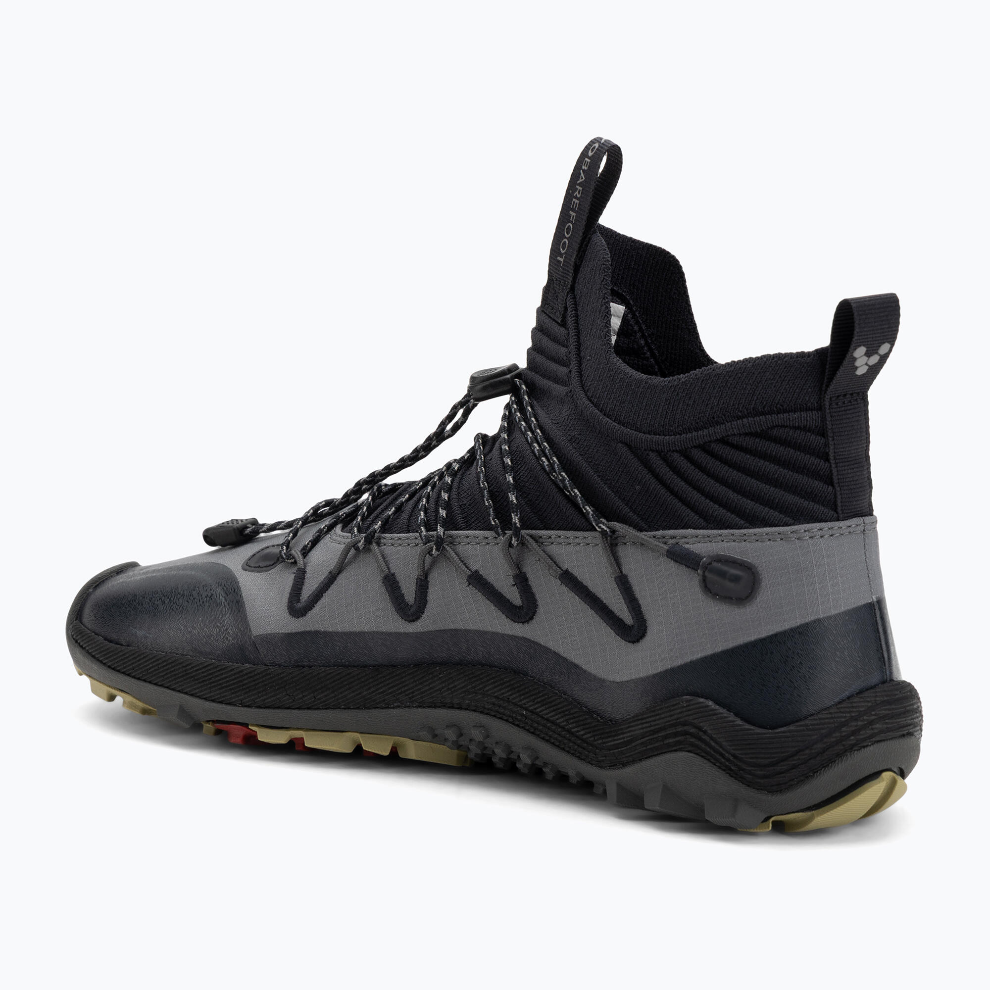 Buty barefoot męskie Vivobarefoot Primus Trail Flow Mid 3/7