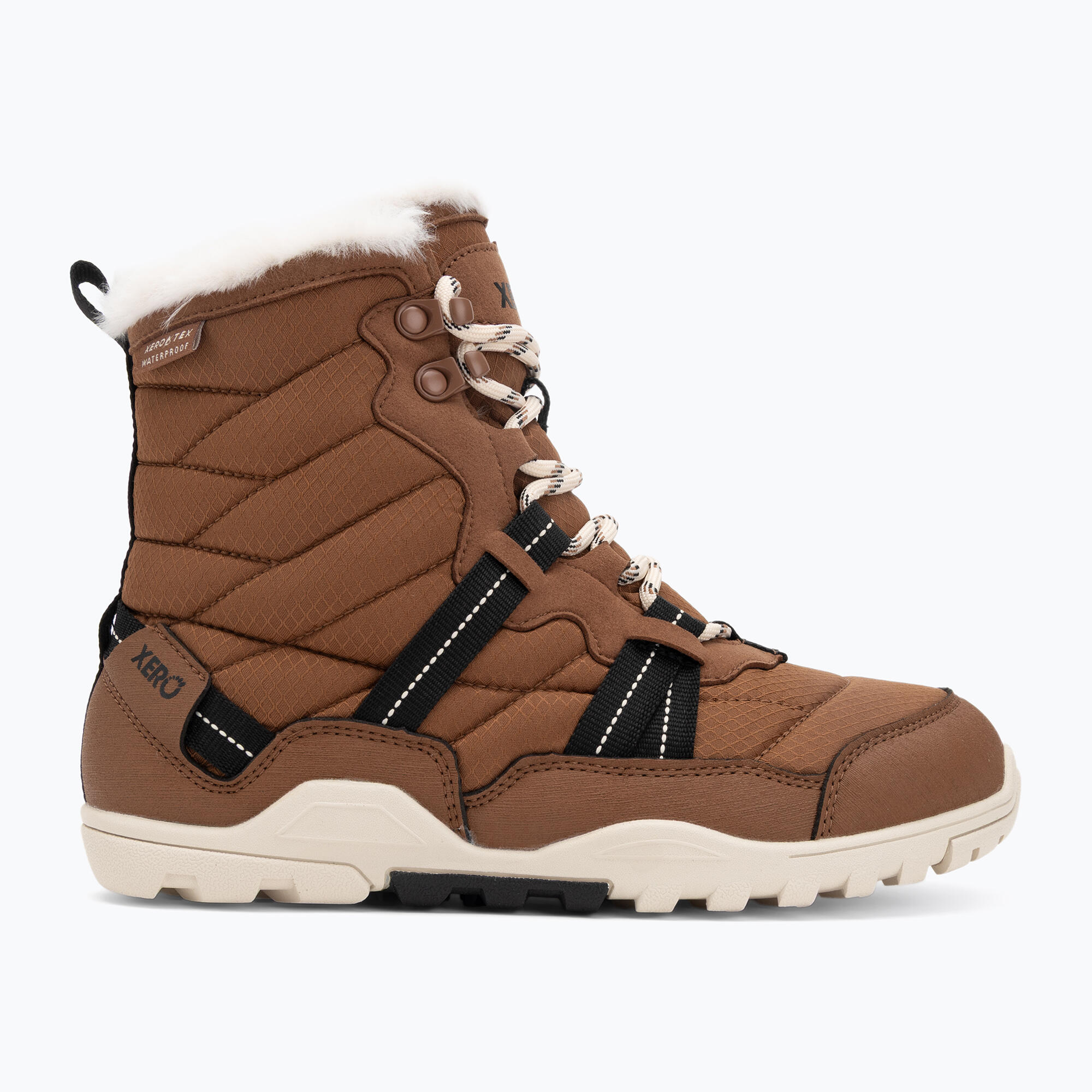 Dames barefoot schoenen Xero Shoes Alpine 2/7