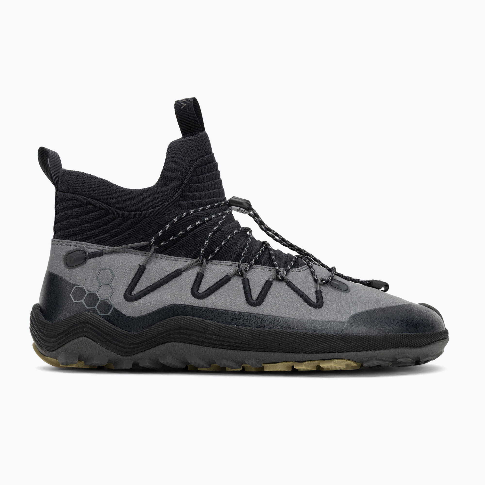 Buty barefoot męskie Vivobarefoot Primus Trail Flow Mid 2/7