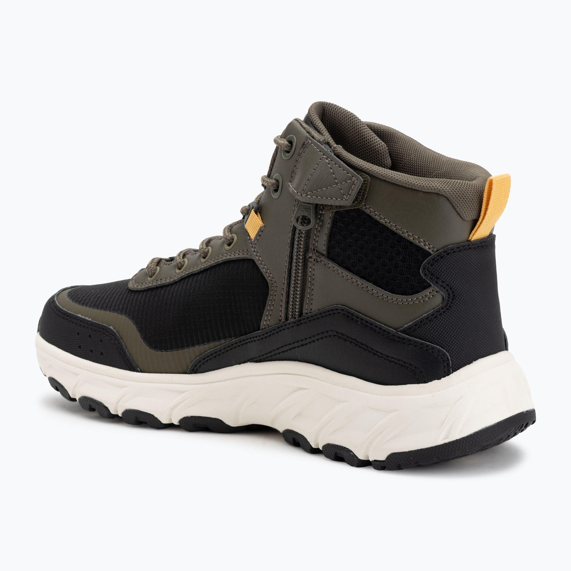 Herren Wanderschuhe SKECHERS Hillcrest 2.0 Woodrock Peak 3/7