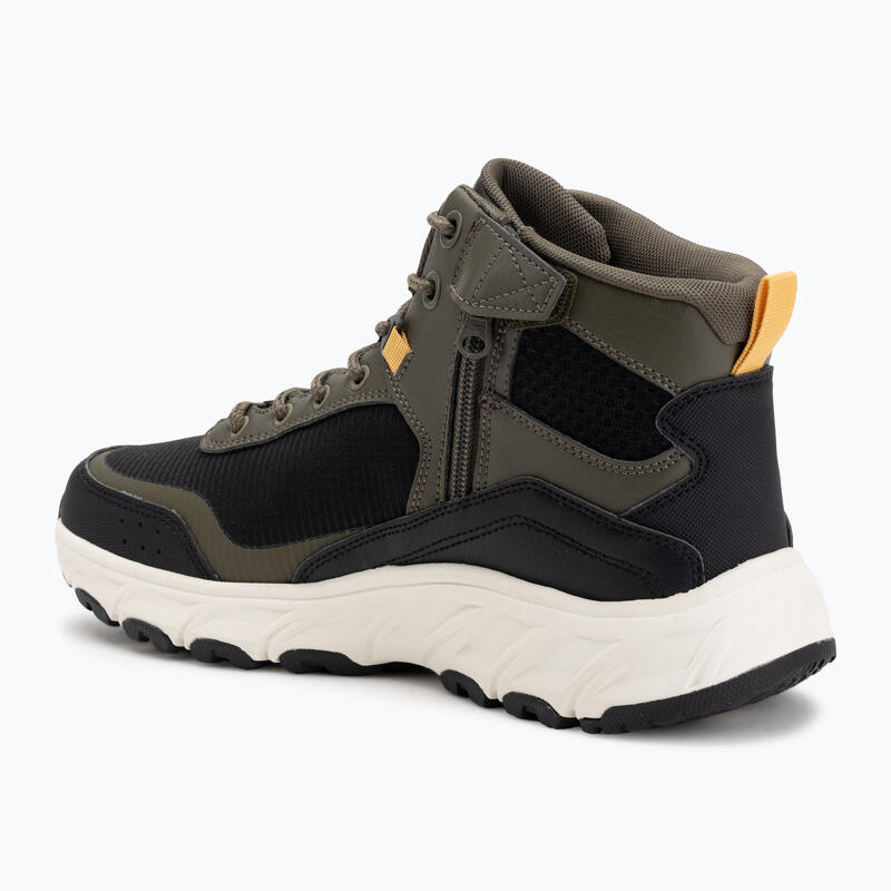Încălțăminte turistică pentru bărbați SKECHERS Hillcrest 2.0 Woodrock Peak