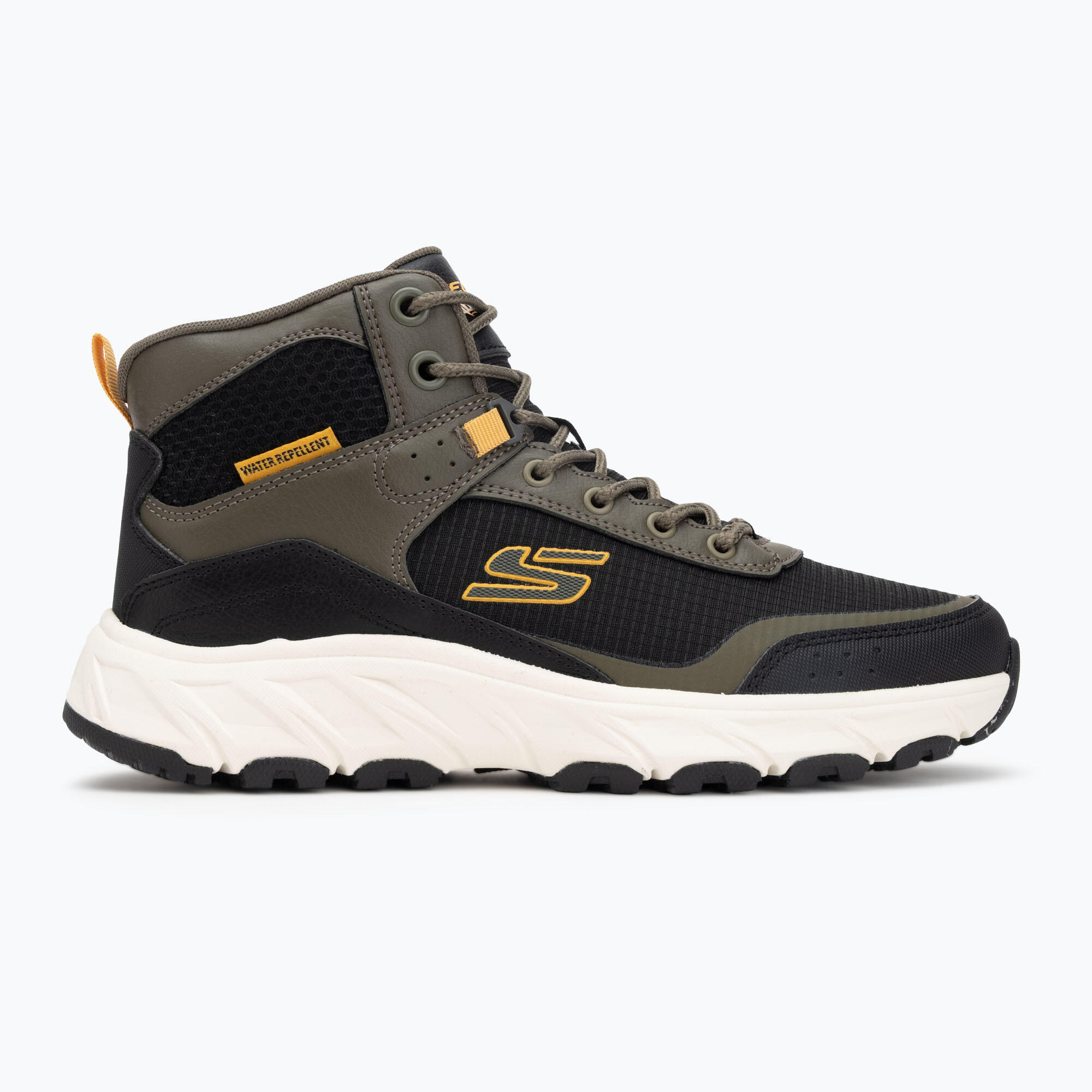Herren Wanderschuhe SKECHERS Hillcrest 2.0 Woodrock Peak 2/7
