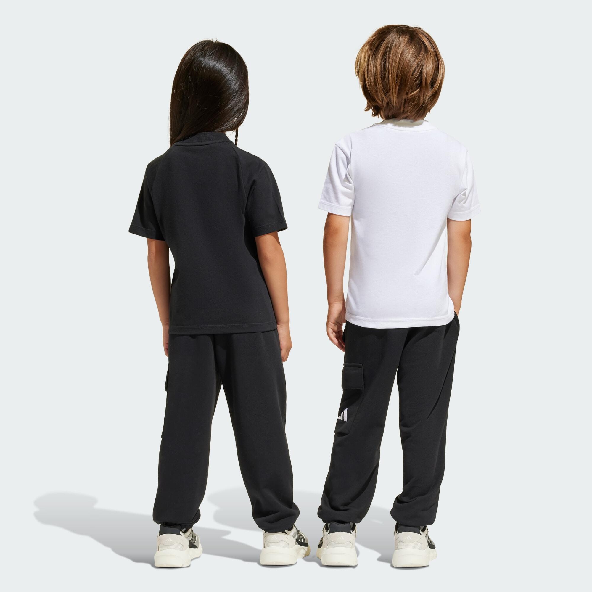Essentials Cargobroek Kids 4/7