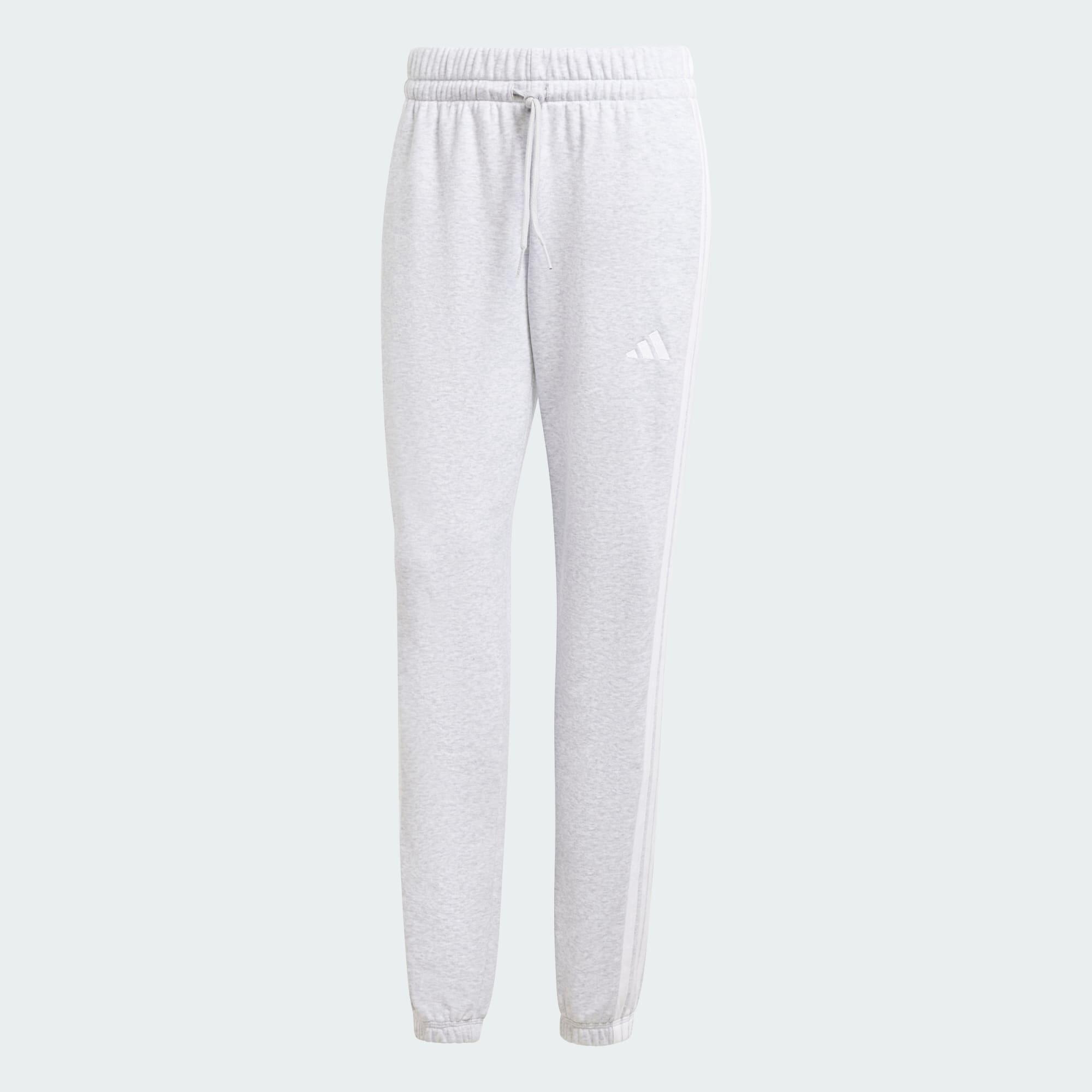 Pantalon à revers French terry 3 bandes Essentials 2/7