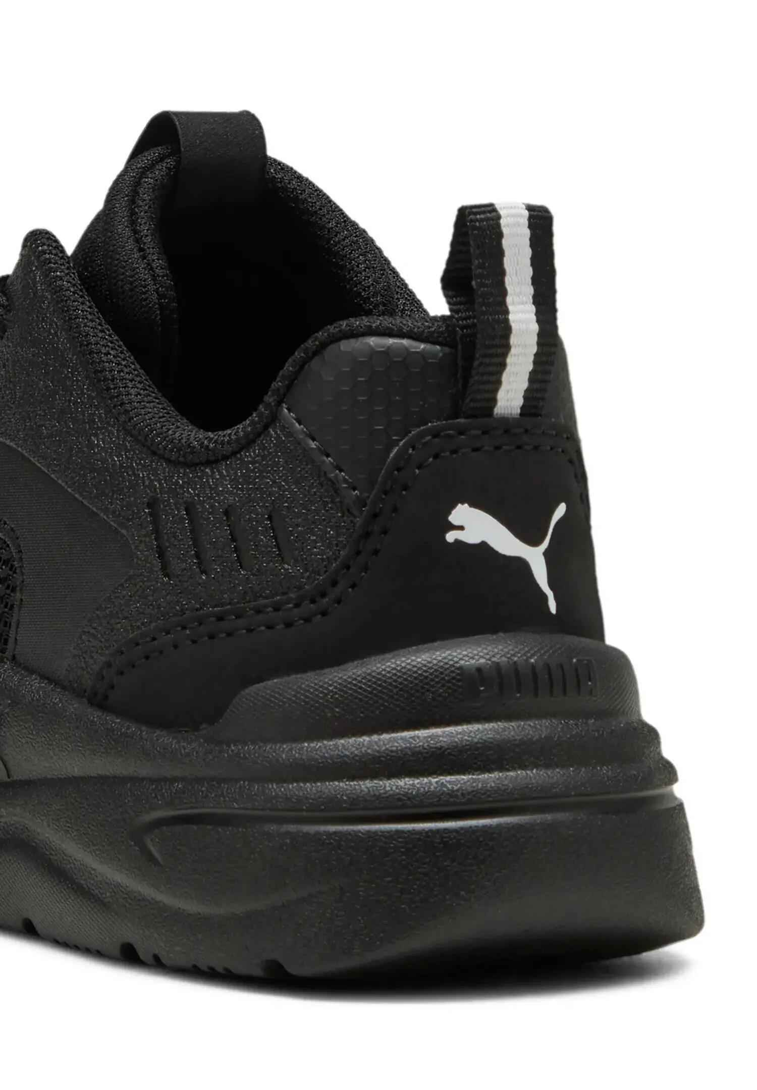 Scarpe Da Ginnastica Puma Modello Soft Wired 2 Ps Colore Nero 4/14