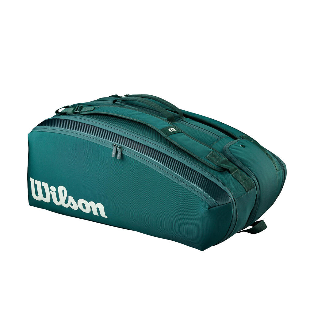 Super Tour 15-piece racket bag Blade V10