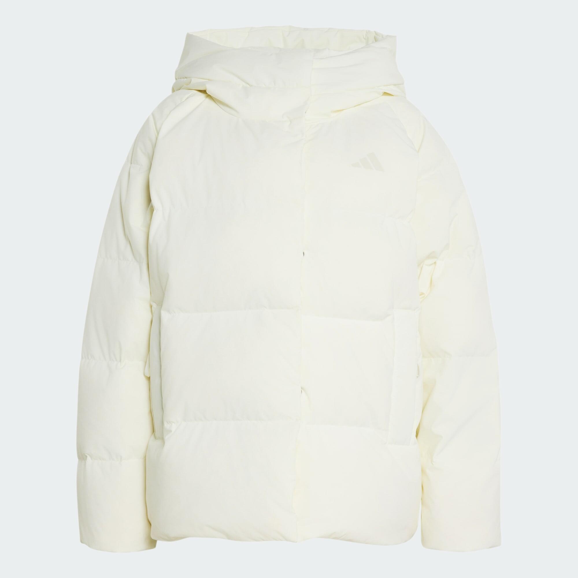 Casaco com Capuz Helionic Baixo Puffer 2/5