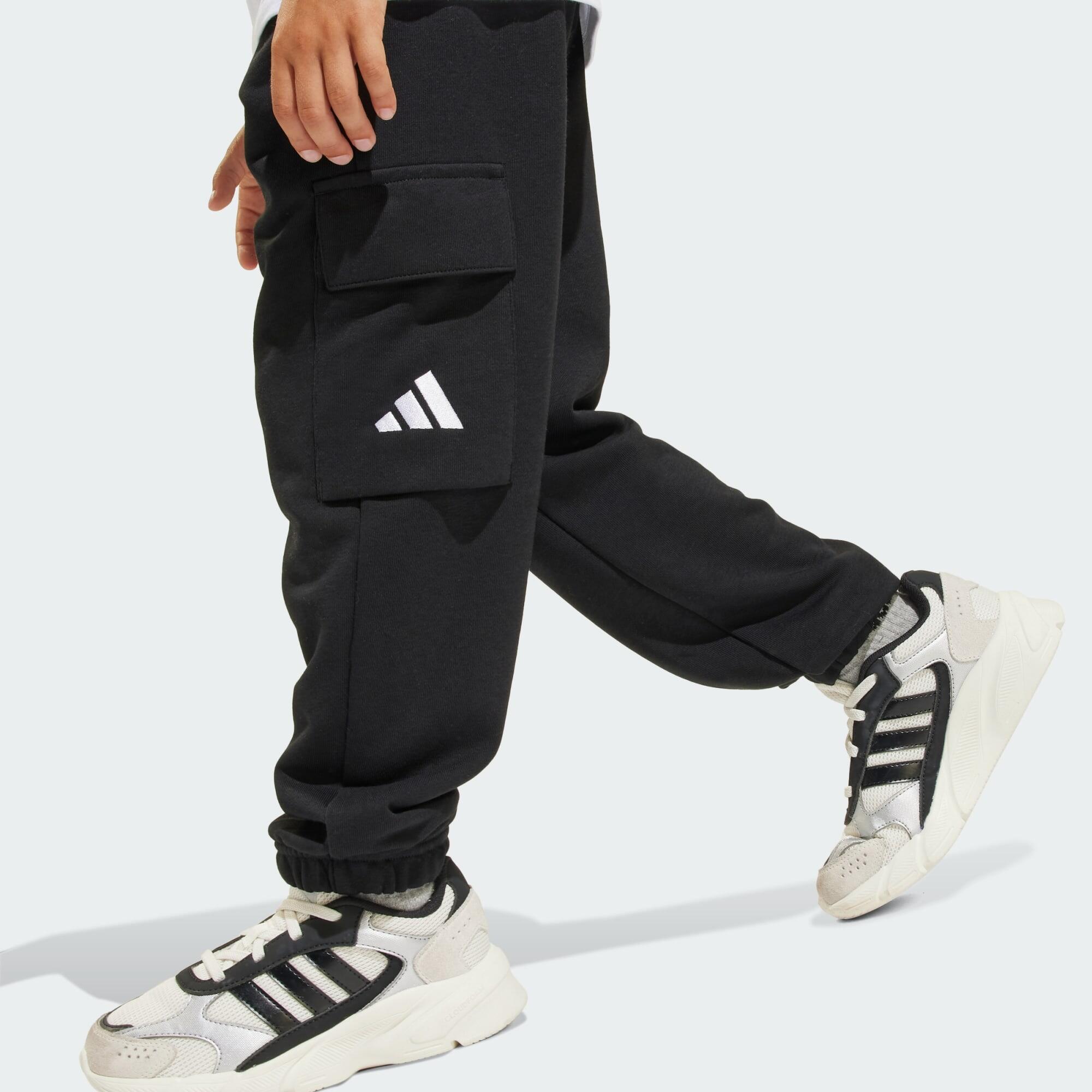 Essentials Cargobroek Kids 6/7